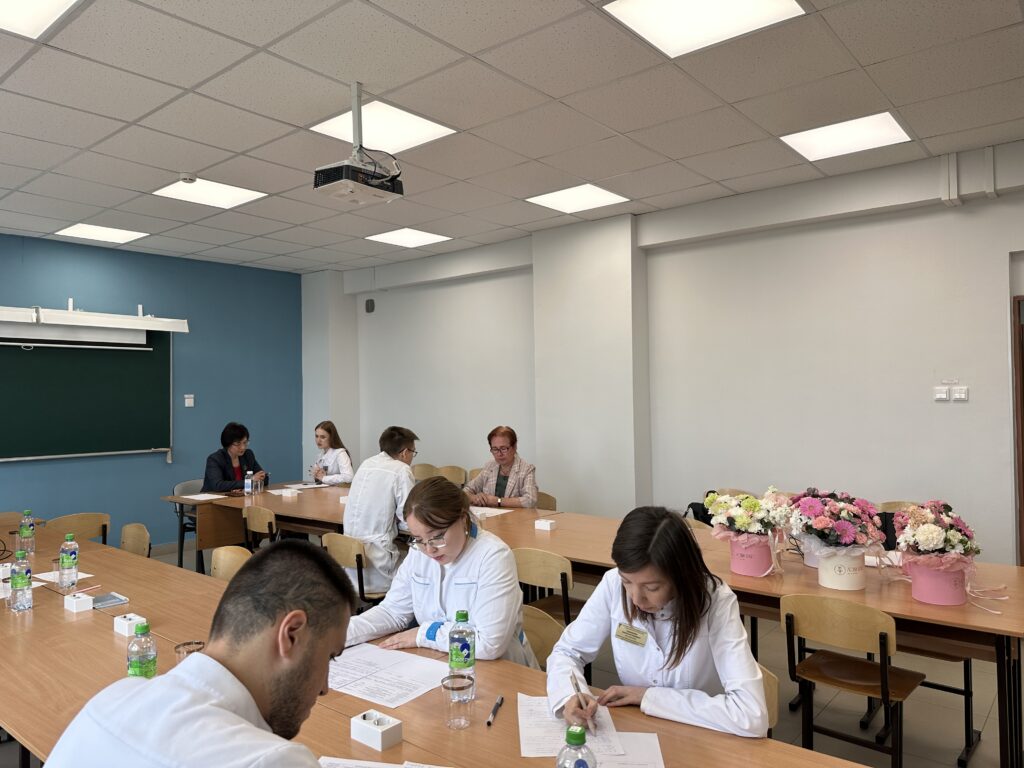 Государственная итоговая аттестация  ординаторов
